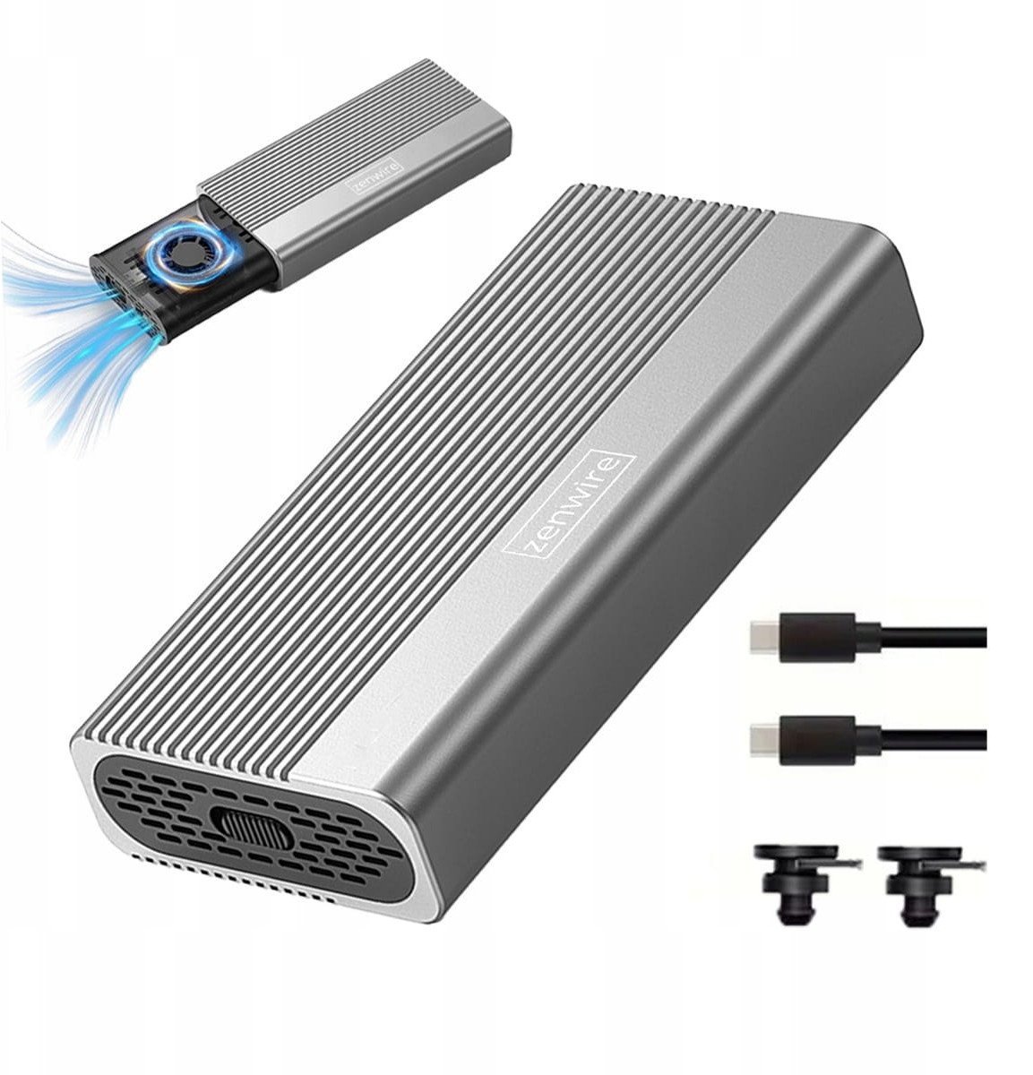 Kieszen Zenwire M.2 NVMe -