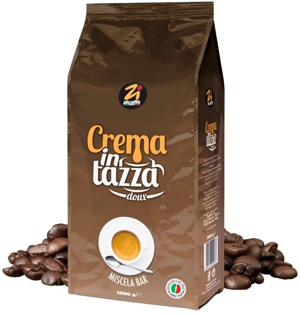 Kawa ziarnista Zicaffe Kawa ziarnista Crema