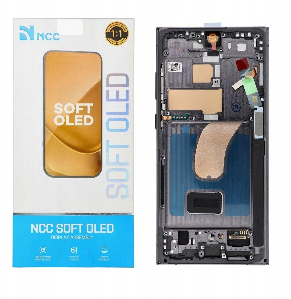 Zila NCC Wyswietlacz do SAMSUNG S23