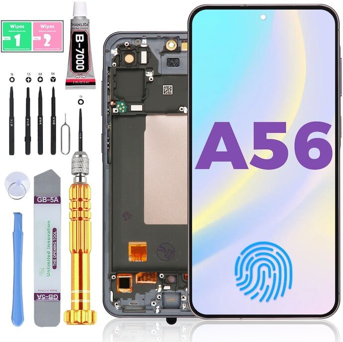 Zila Rewa wyswietlacz LCD do SAMSUNG