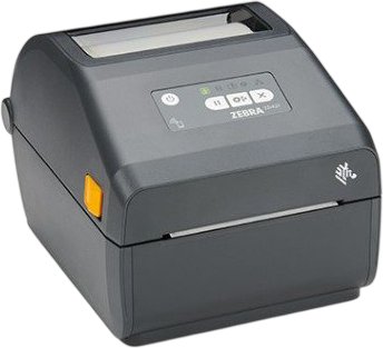 Drukarka etykiet Zebra ZD421T  WLAN  12