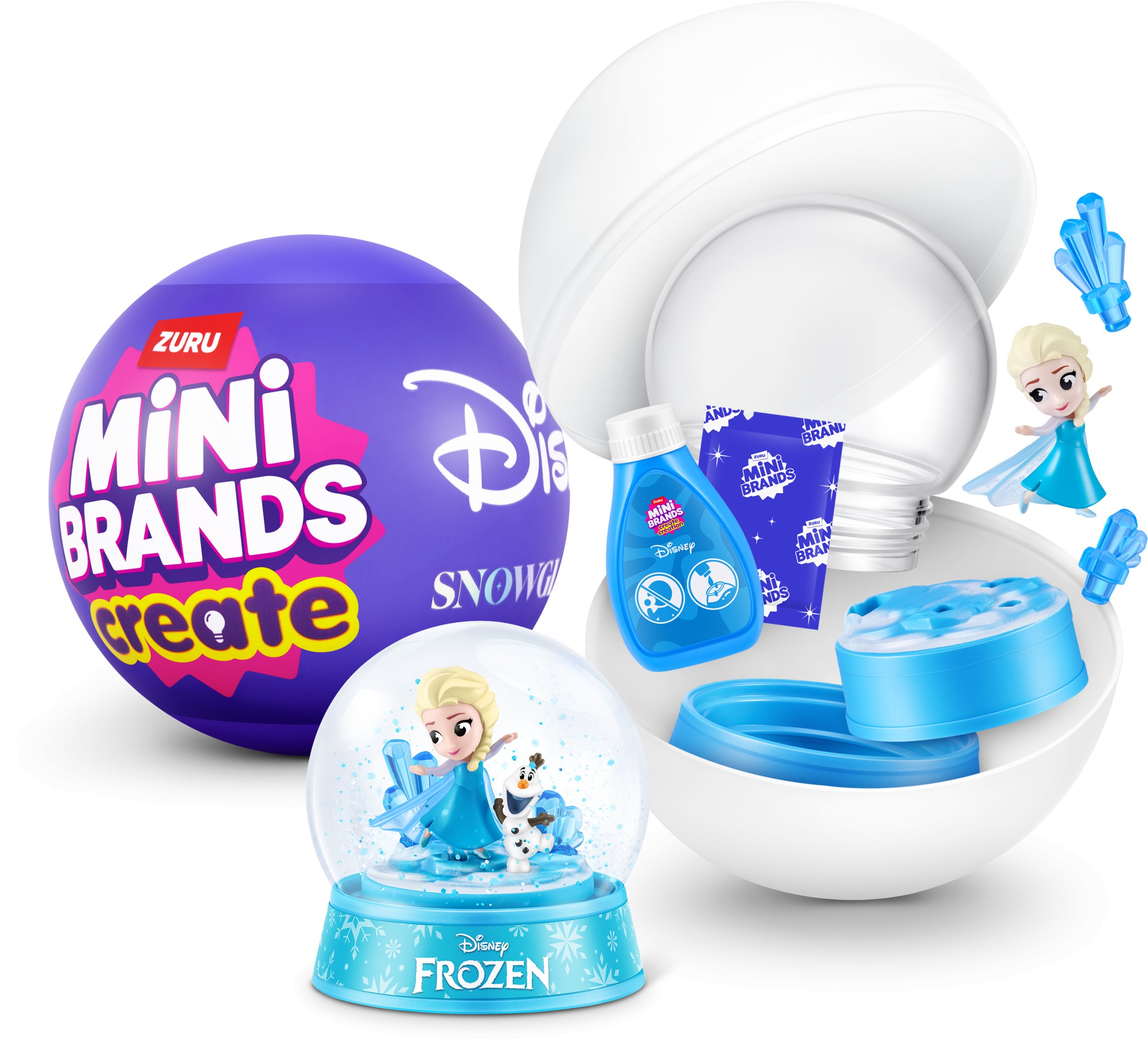 Figurka Zuru ***** Mini Brands Disney