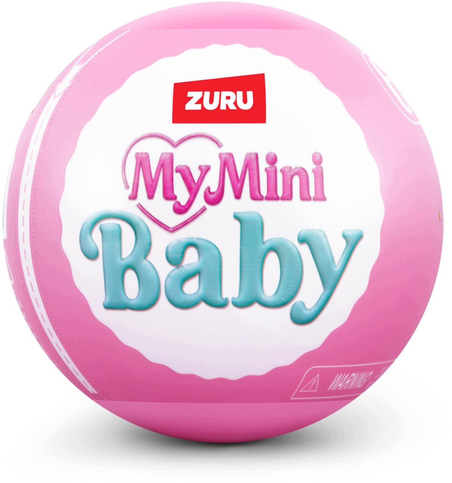 Figurka Zuru ***** My Mini Baby