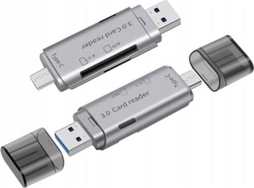Czytnik Zenwire Czytnik Kart SD MicroSD