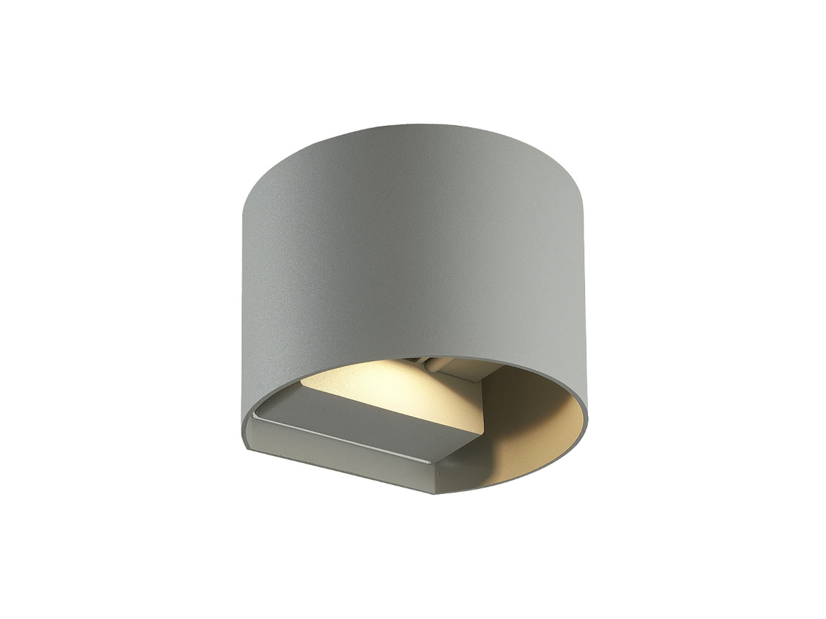Ara sienas gaismeklis LED 2x3W 4000K