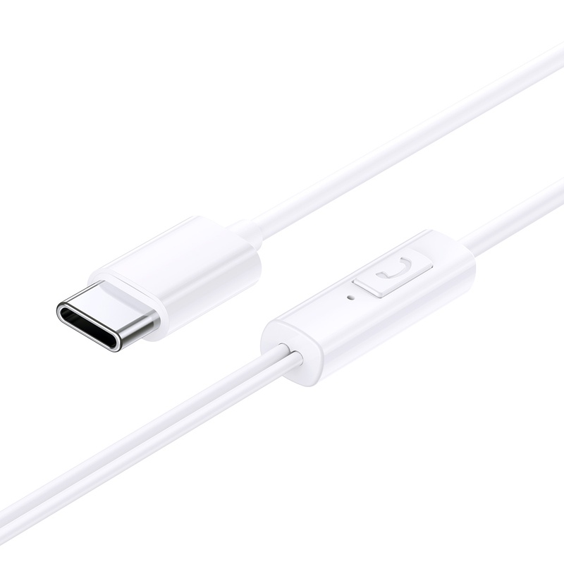 Austiņas Baseus Encok CZ11 White 6932172645687 Austiņas Baseus Encok CZ11 White 6932172645687