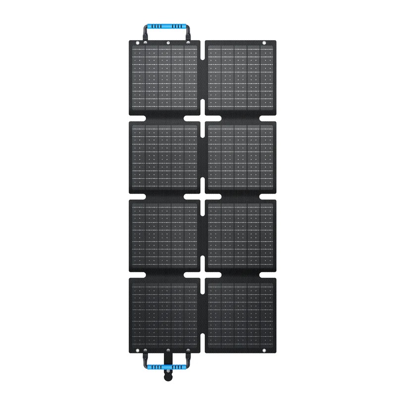 BLUETTI 60 W portativais saules bateriju panelis USB-A (18 W) USB-C (30 W) XT60