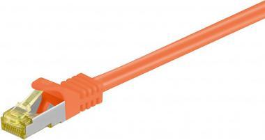 Goobay RJ45 patchkabel CAT 6A S/FTP