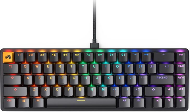 Klawiatura Glorious PC Gaming Race GMMK