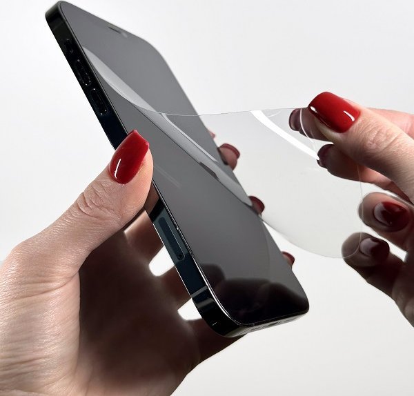 GrizzGlass Szklo hybrydowe GrizzGlass HybridGlass Nokia C12 Pro GRZ4710 (5904063563654) GrizzGlass Szklo hybrydowe GrizzGlass HybridGlass Nokia C12 Pro GRZ4710 (5904063563654)