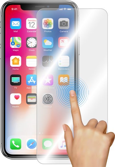 GrizzGlass Szklo hybrydowe GrizzGlass HybridGlass Nokia C12 Pro GRZ4710 (5904063563654) GrizzGlass Szklo hybrydowe GrizzGlass HybridGlass Nokia C12 Pro GRZ4710 (5904063563654)