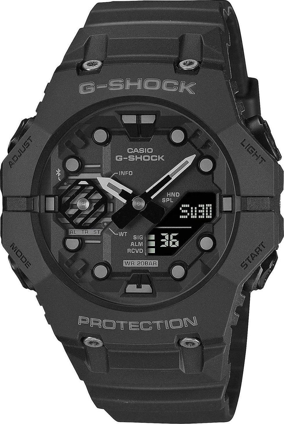 Zegarek G-SHOCK Casio G-Shock GA-B001-1AER BLUETOOTH