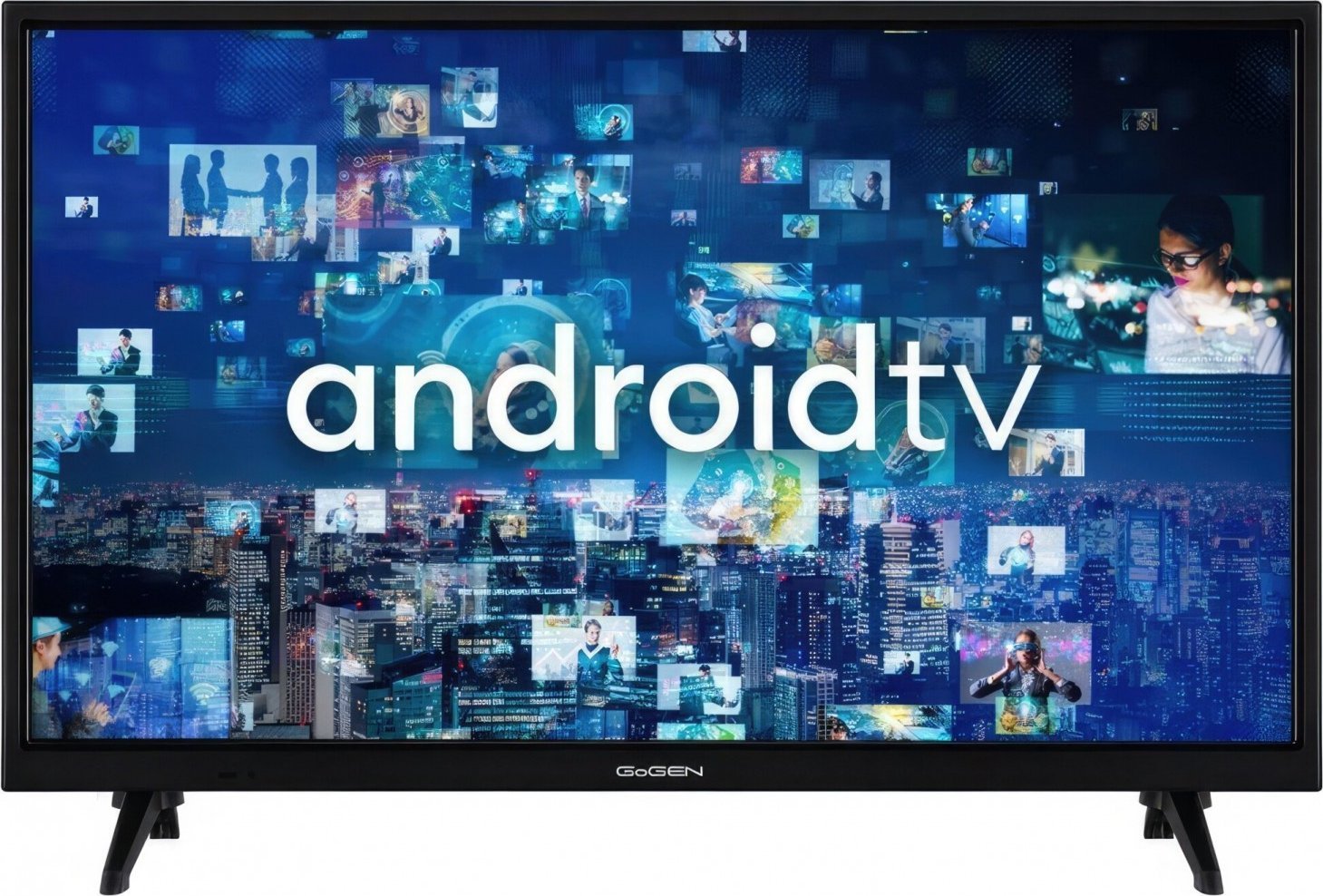 Telewizor GoGEN TVH24A336 LED 24`` HD