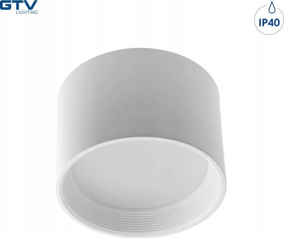 Lampa sufitowa GTV Oprawa LED ARCCO