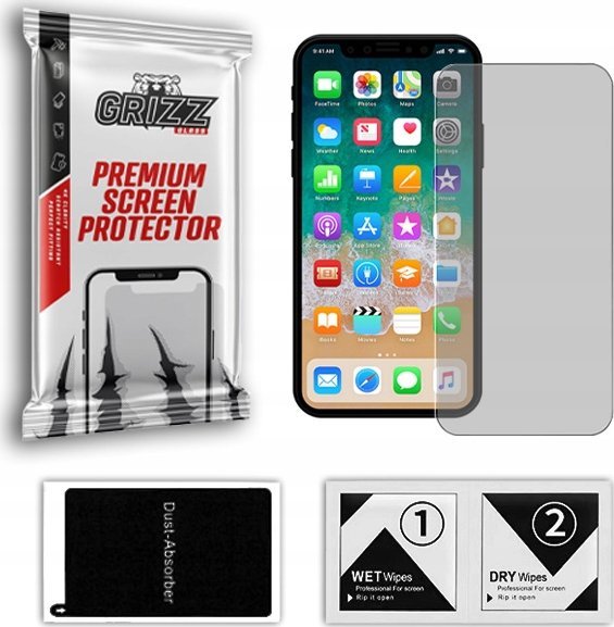 GrizzGlass Folia matowa GrizzGlass PaperScreen do Oppo A17k GRZ3619 (5904063539925) aizsardzība ekrānam mobilajiem telefoniem