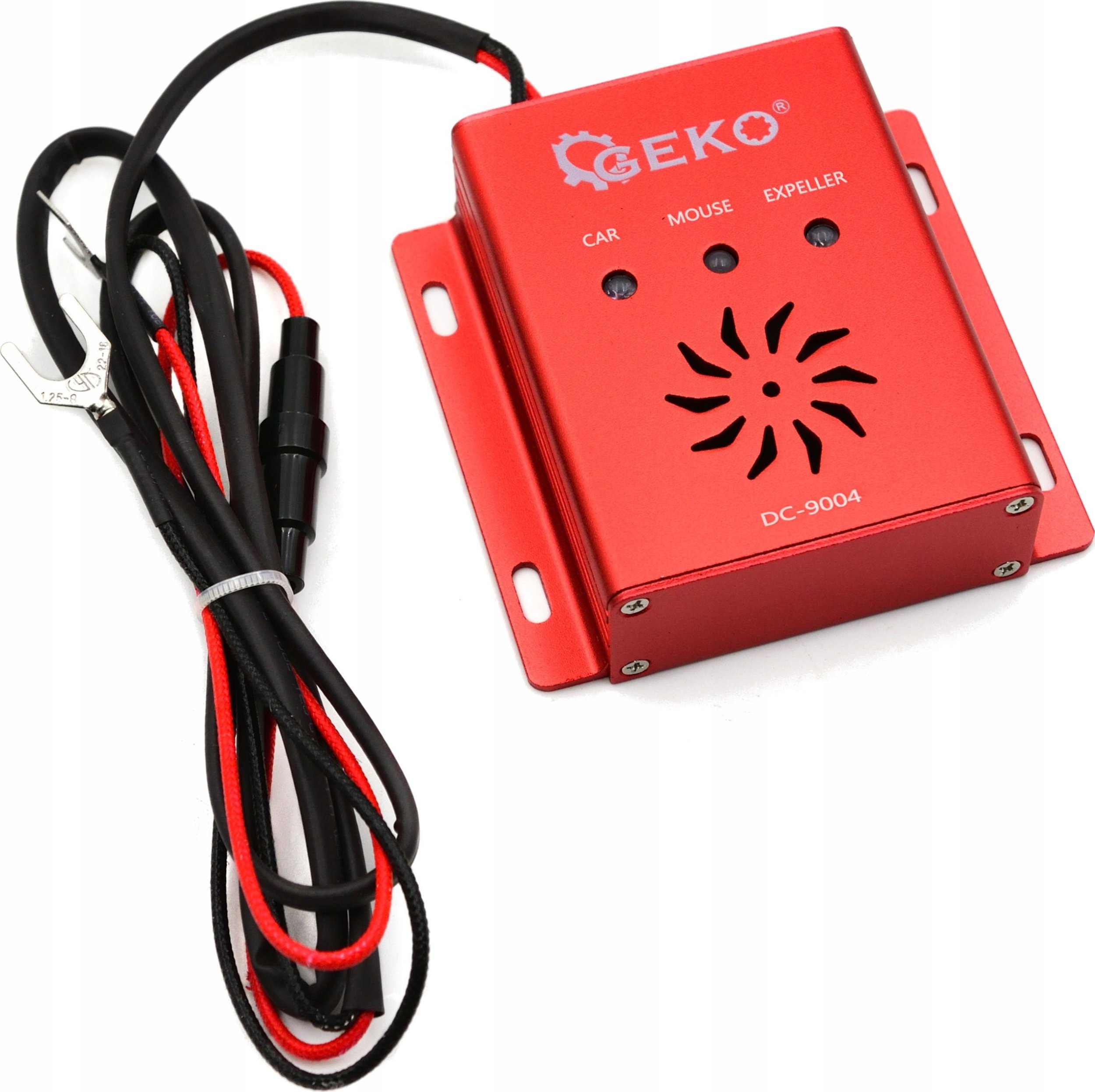 Geko Car Rodent and Animal Repeller REX 3000 (64) Slazds