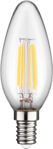 Goobay Swieczka LED filament 6 W