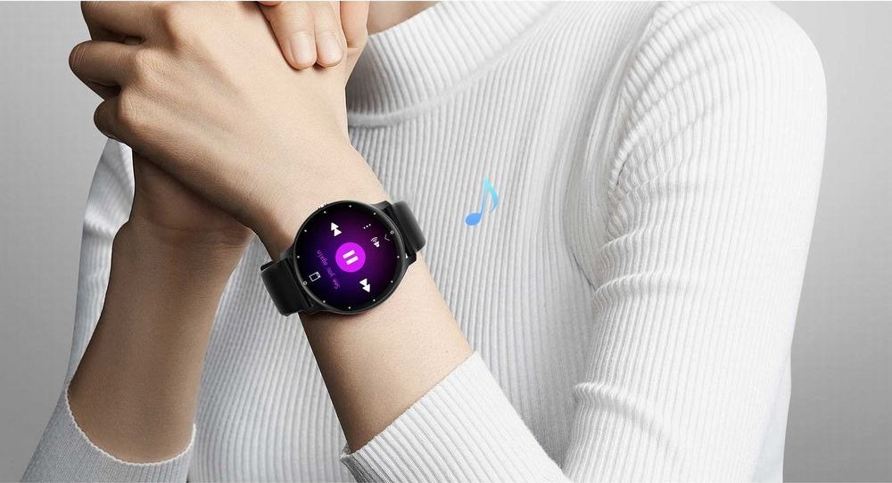 Smartwatch Gravity Zegarek SMARTWATCH - GT1-3 PRO BK/BK/RD 13618038 (5900148049570) Viedais pulkstenis, smartwatch Smartwatch Gravity Zegarek SMARTWATCH - GT1-3 PRO BK/BK/RD 13618038 (5900148049570) Viedais pulkstenis, smartwatch