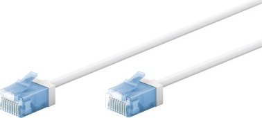 Goobay Ultra-elastyczny CAT 6A kabel krosowy