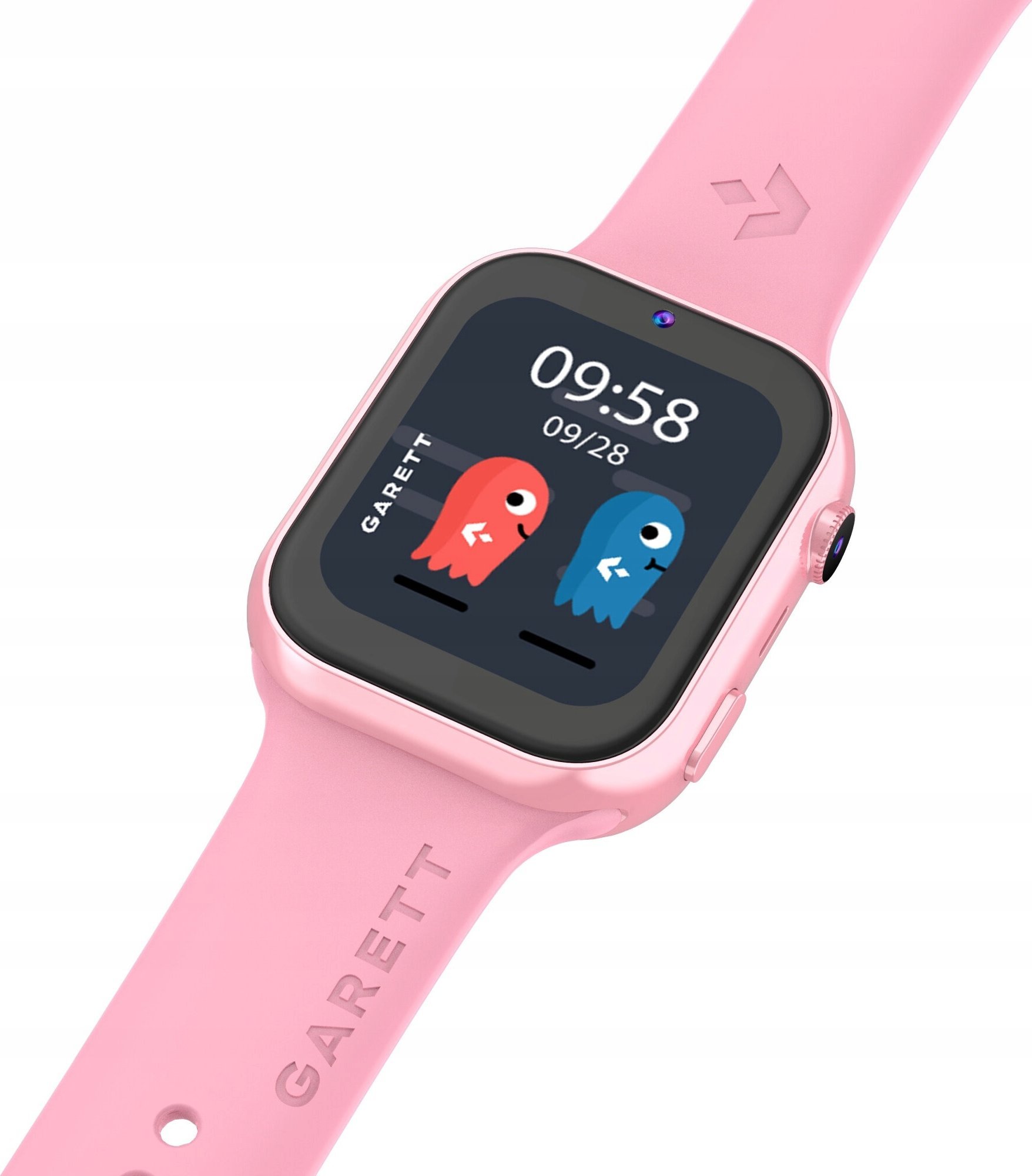 Garett Kids Twin 2 4G Viedpulkstenis Viedais pulkstenis, smartwatch Garett Kids Twin 2 4G Viedpulkstenis Viedais pulkstenis, smartwatch