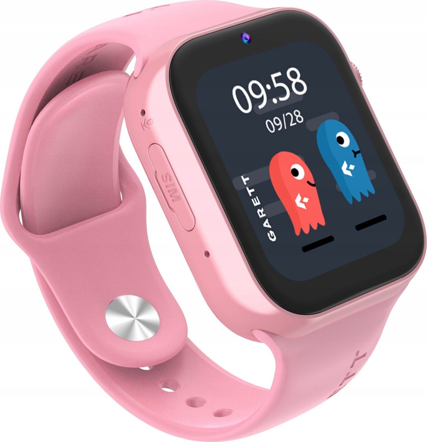 Garett Kids Twin 2 4G Viedpulkstenis Viedais pulkstenis, smartwatch Garett Kids Twin 2 4G Viedpulkstenis Viedais pulkstenis, smartwatch
