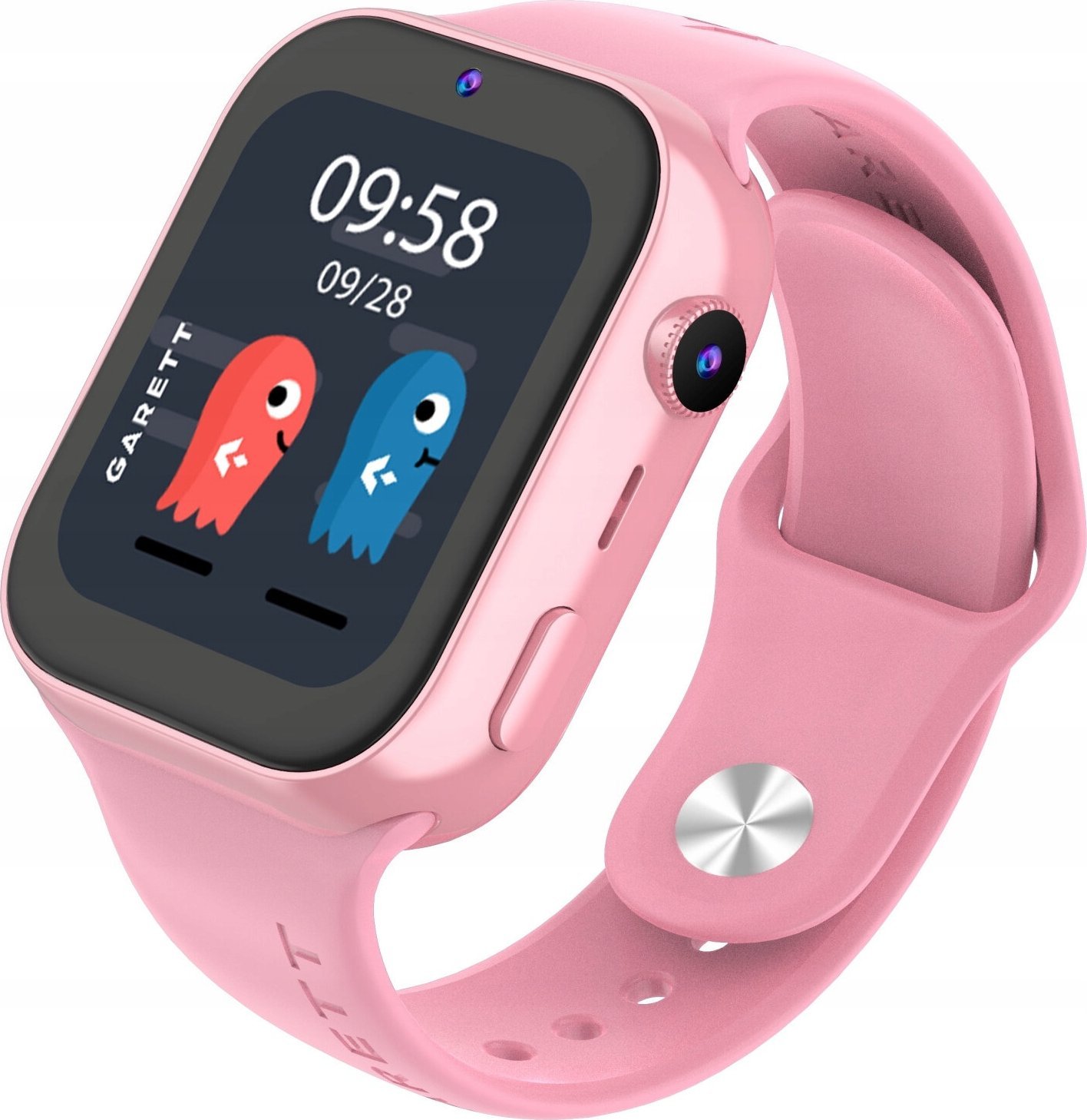 Garett Kids Twin 2 4G Viedpulkstenis Viedais pulkstenis, smartwatch Garett Kids Twin 2 4G Viedpulkstenis Viedais pulkstenis, smartwatch