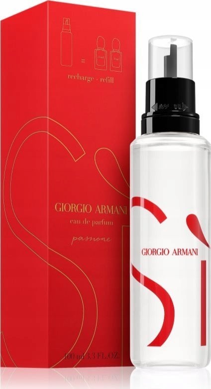 Giorgio Armani Si Passione edp 100ml