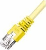 Goobay Goobay 95503 kabel sieciowy Zolty