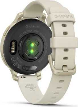 SMARTWATCH LILY 2 ACTIVE/GOLD/BONE 010-02891-00 GARMIN Viedais pulkstenis, smartwatch