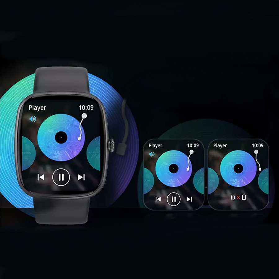 Zegarek damski SMARTWATCH GRAVITY GT18-6 GT18-6 (5900148052365) Viedais pulkstenis, smartwatch Zegarek damski SMARTWATCH GRAVITY GT18-6 GT18-6 (5900148052365) Viedais pulkstenis, smartwatch