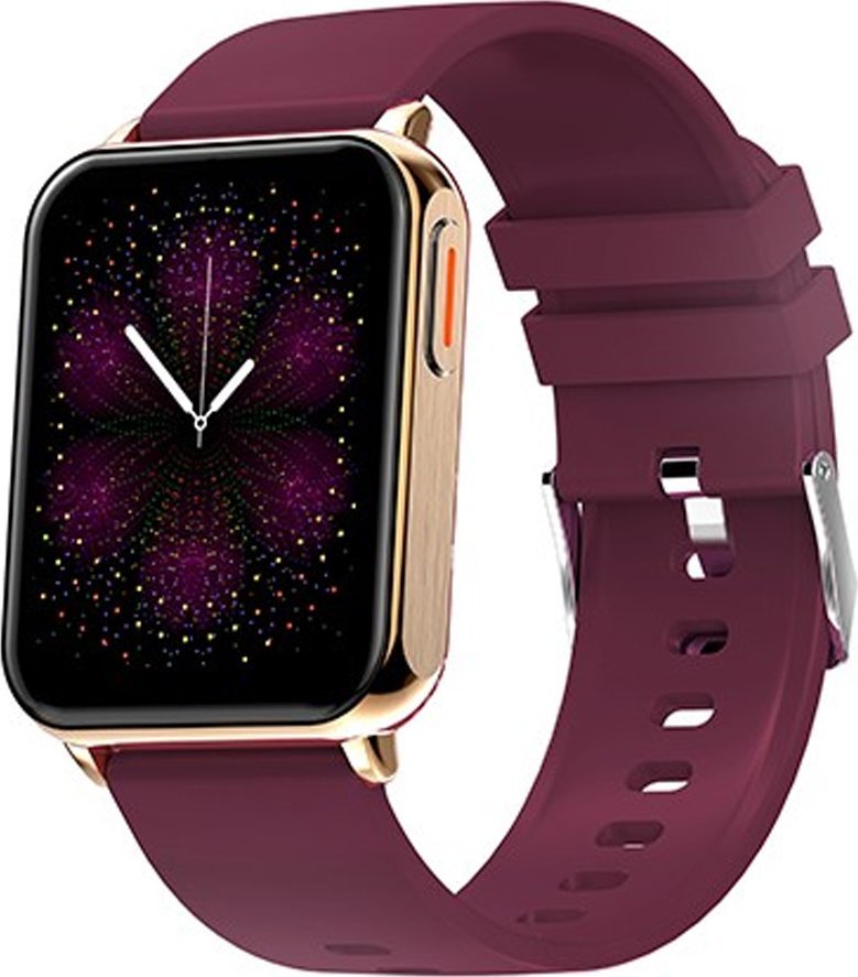 Zegarek damski SMARTWATCH GRAVITY GT17-6 GT17-6 (5900148052174) Viedais pulkstenis, smartwatch Zegarek damski SMARTWATCH GRAVITY GT17-6 GT17-6 (5900148052174) Viedais pulkstenis, smartwatch