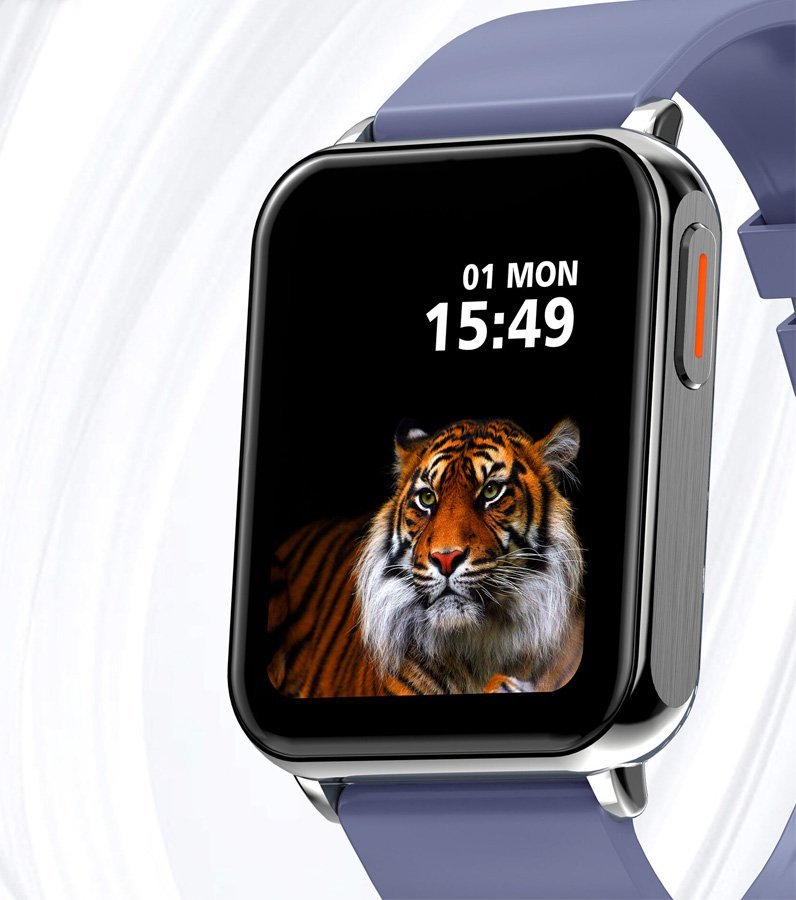 Zegarek damski SMARTWATCH GRAVITY GT17-5 GT17-5 (5900148052167) Viedais pulkstenis, smartwatch