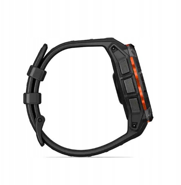 SMARTWATCH INSTINCT 3 SOLAR/BLACK/BLK 010-02934-00 GARMIN Viedais pulkstenis, smartwatch SMARTWATCH INSTINCT 3 SOLAR/BLACK/BLK 010-02934-00 GARMIN Viedais pulkstenis, smartwatch