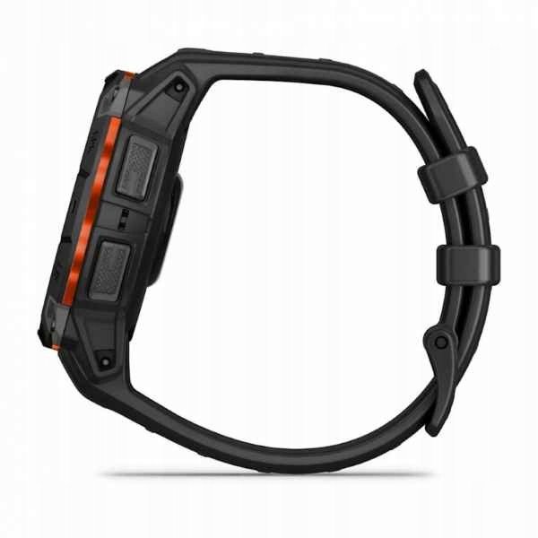 SMARTWATCH INSTINCT 3 SOLAR/BLACK/BLK 010-02934-00 GARMIN Viedais pulkstenis, smartwatch SMARTWATCH INSTINCT 3 SOLAR/BLACK/BLK 010-02934-00 GARMIN Viedais pulkstenis, smartwatch