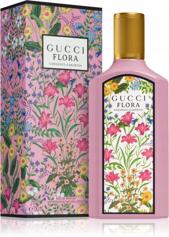 Gucci Flora Gorgeous Gardenia edp 150ml Smaržas sievietēm