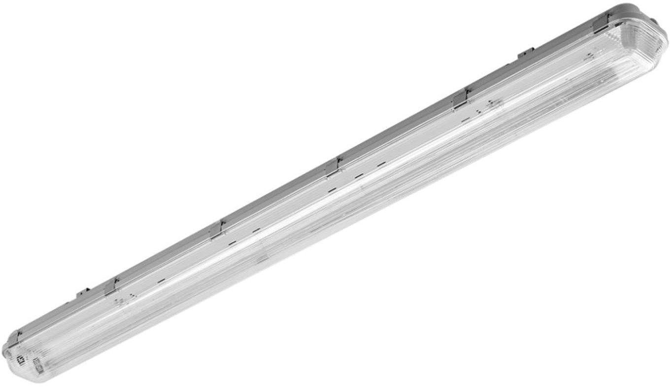 Lampa sufitowa GTV Oprawa hermetyczna LED