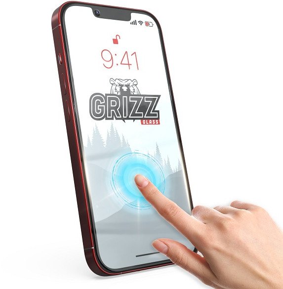 GrizzGlass Szklo hybrydowe HybridGlass do Xiaomi Poco F7 Pro GRZ13719 (5906146478497) aizsardzība ekrānam mobilajiem telefoniem GrizzGlass Szklo hybrydowe HybridGlass do Xiaomi Poco F7 Pro GRZ13719 (5906146478497) aizsardzība ekrānam mobilajiem telefoniem