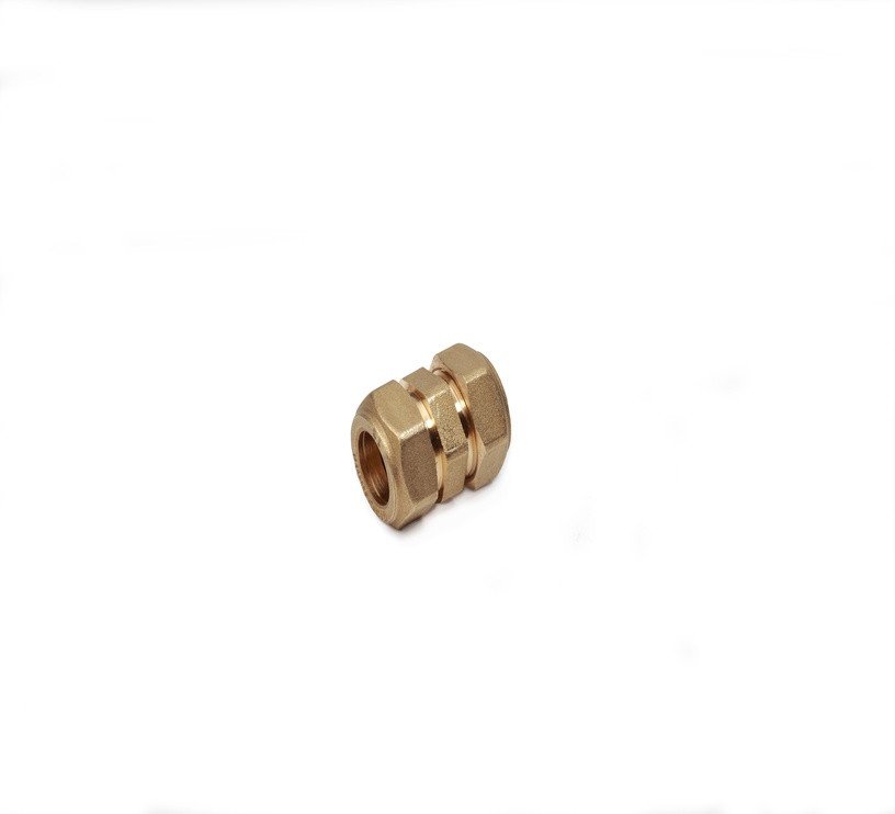 Giacomini COUPLING DOUBLE 10X10 R560Y003 FOR
