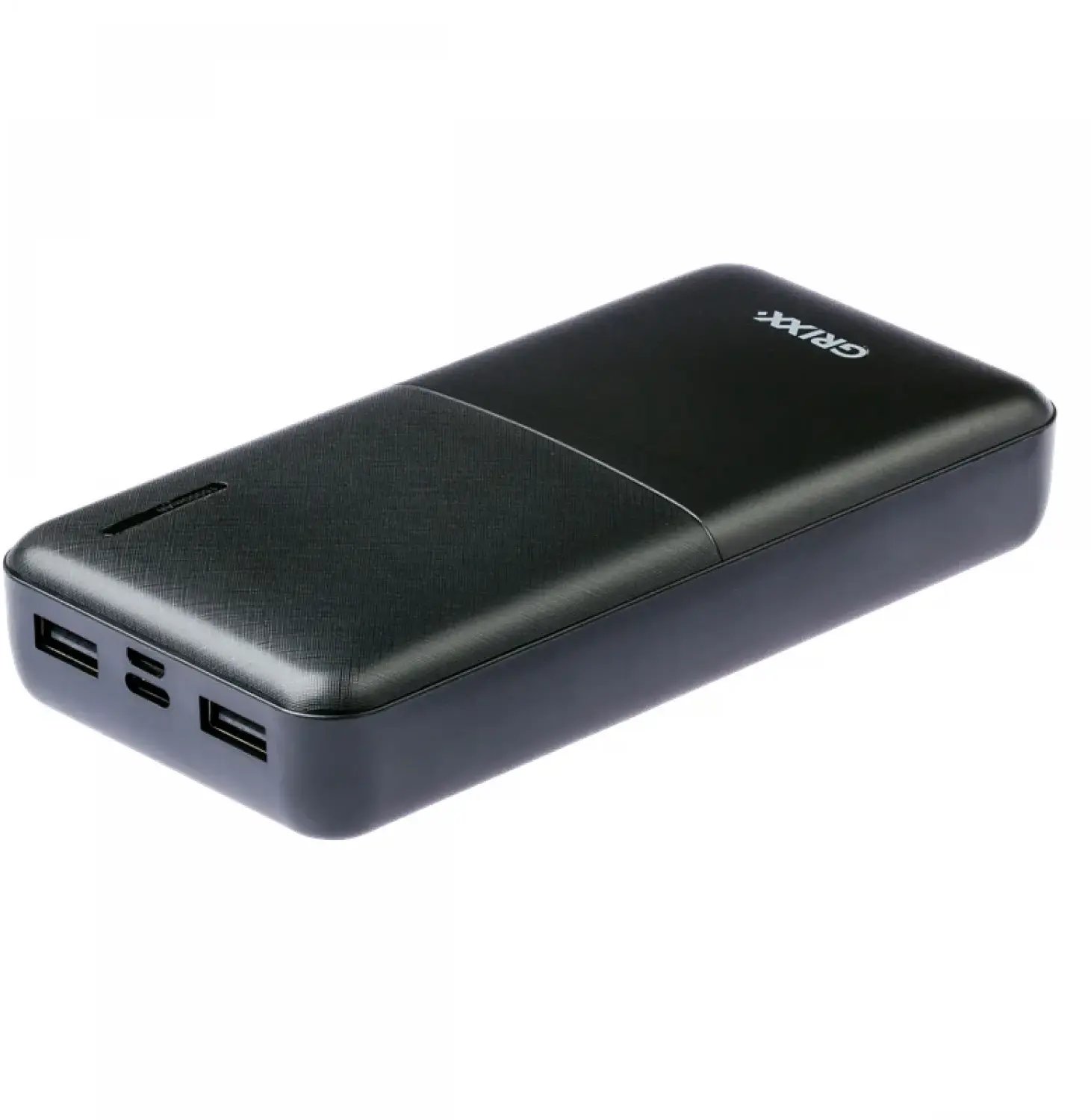 Grixx Powerbank 15000mAh Power Delivery Micro