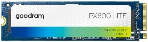 GOODRAM PX600L 512GB PCIe NVMe gen 4x4 M.2 2280 SSD SSD disks