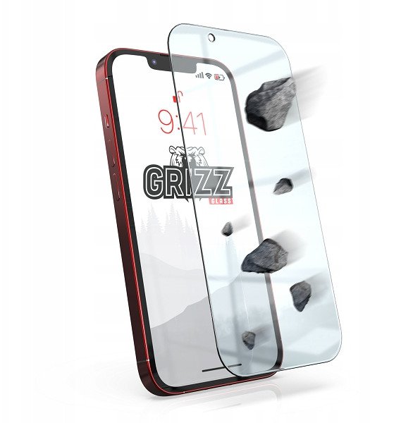 GrizzGlass Szklo hybrydowe HybridGlass do ZTE nubia RedMagic 10 Air GRZ13937 (5906146480452) aizsardzība ekrānam mobilajiem telefoniem GrizzGlass Szklo hybrydowe HybridGlass do ZTE nubia RedMagic 10 Air GRZ13937 (5906146480452) aizsardzība ekrānam mobilajiem telefoniem
