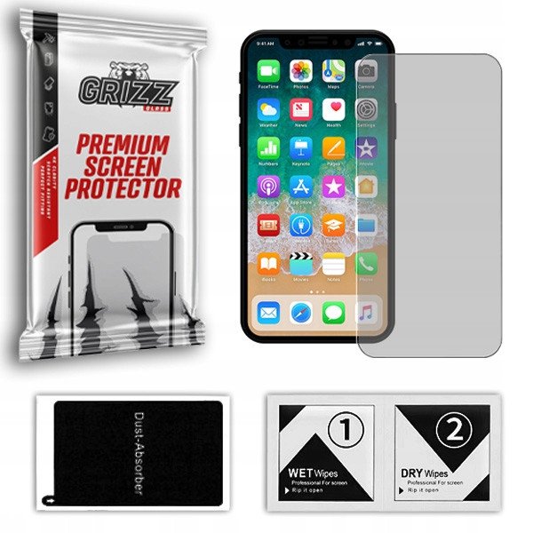 GrizzGlass Folia matowa GrizzGlass PaperScreen do Xiaomi Redmi Turbo 4 Pro GRZ14072 (5906146481589) aizsardzība ekrānam mobilajiem telefoniem