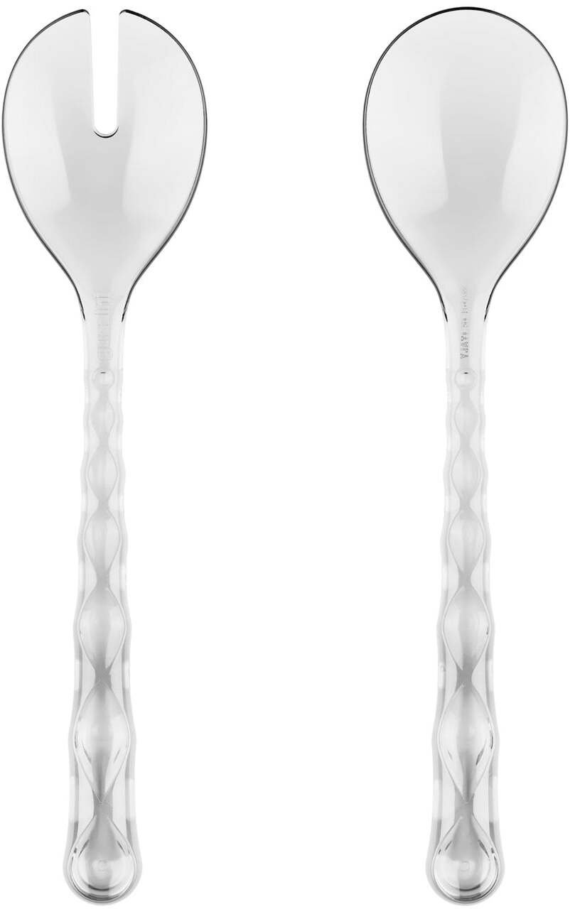 Guzzini Guzzini VANITY Salatbesteck Clear 129600AR00