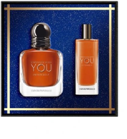Giorgio Armani Giorgio Armani Stronger With