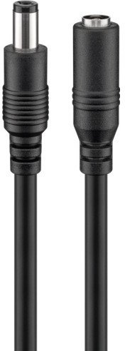 Goobay Kabel przedluzajacy DC 1 5