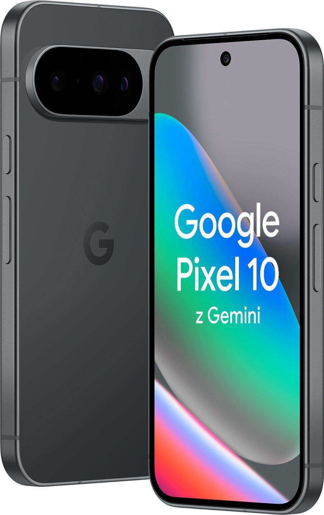 Google Pixel 10 5G 12/256GB Dual SIM Obsidian Mobilais Telefons