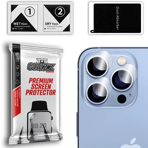 GrizzGlass Szklo na aparat GrizzGlass HybridGlass Camera do Samsung Galaxy F36 GRZ14617 (5906146492615) aizsardzība ekrānam mobilajiem telefoniem GrizzGlass Szklo na aparat GrizzGlass HybridGlass Camera do Samsung Galaxy F36 GRZ14617 (5906146492615) aizsardzība ekrānam mobilajiem telefoniem