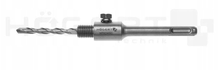 GTV Adapter SDS+ Gtv HT6D491 do