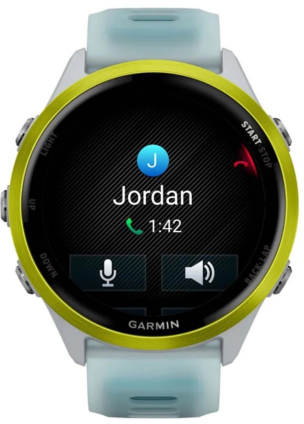 SMARTWATCH FORERUNNER 570 47MM/YELLOW ALU 010-02971-01 GARMIN Viedais pulkstenis, smartwatch SMARTWATCH FORERUNNER 570 47MM/YELLOW ALU 010-02971-01 GARMIN Viedais pulkstenis, smartwatch