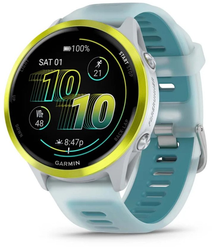 SMARTWATCH FORERUNNER 570 47MM/YELLOW ALU 010-02971-01 GARMIN Viedais pulkstenis, smartwatch SMARTWATCH FORERUNNER 570 47MM/YELLOW ALU 010-02971-01 GARMIN Viedais pulkstenis, smartwatch